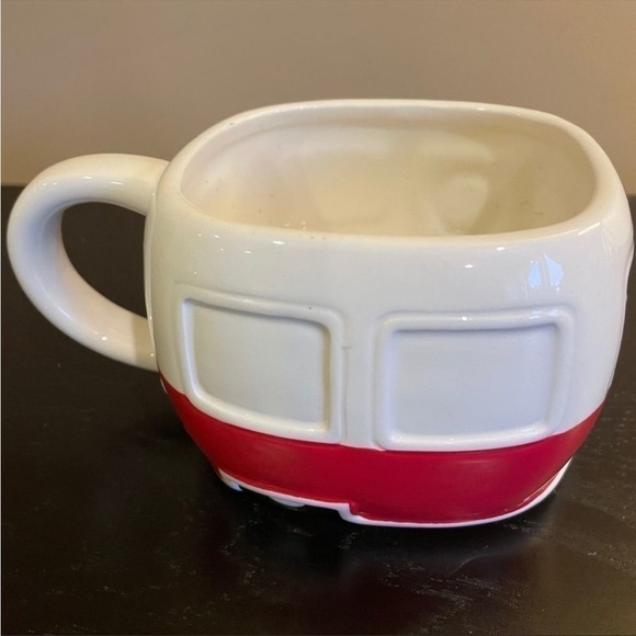 Threshold Christmas Retro Camper Coffee Mug - Picture 2 of 6